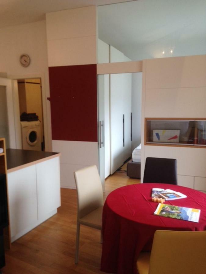 Apartment G.Verdi Болзано Екстериор снимка
